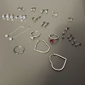 Bundle of Jewelry (ALL pieces pictured are included in this purchase)